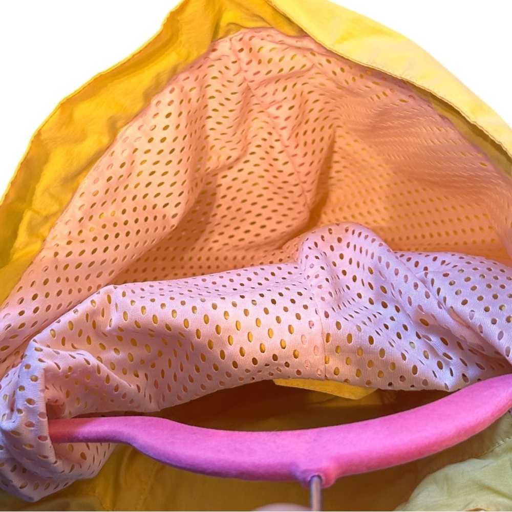 Kari Traa Oppheim L Jacket - Yellow/Pink Colorway (Sz LRG) (EUC) - Picture 8 of 12